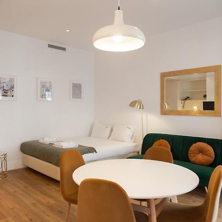 Flh Sao Bento Lovely Studio Lisbon Luaran gambar