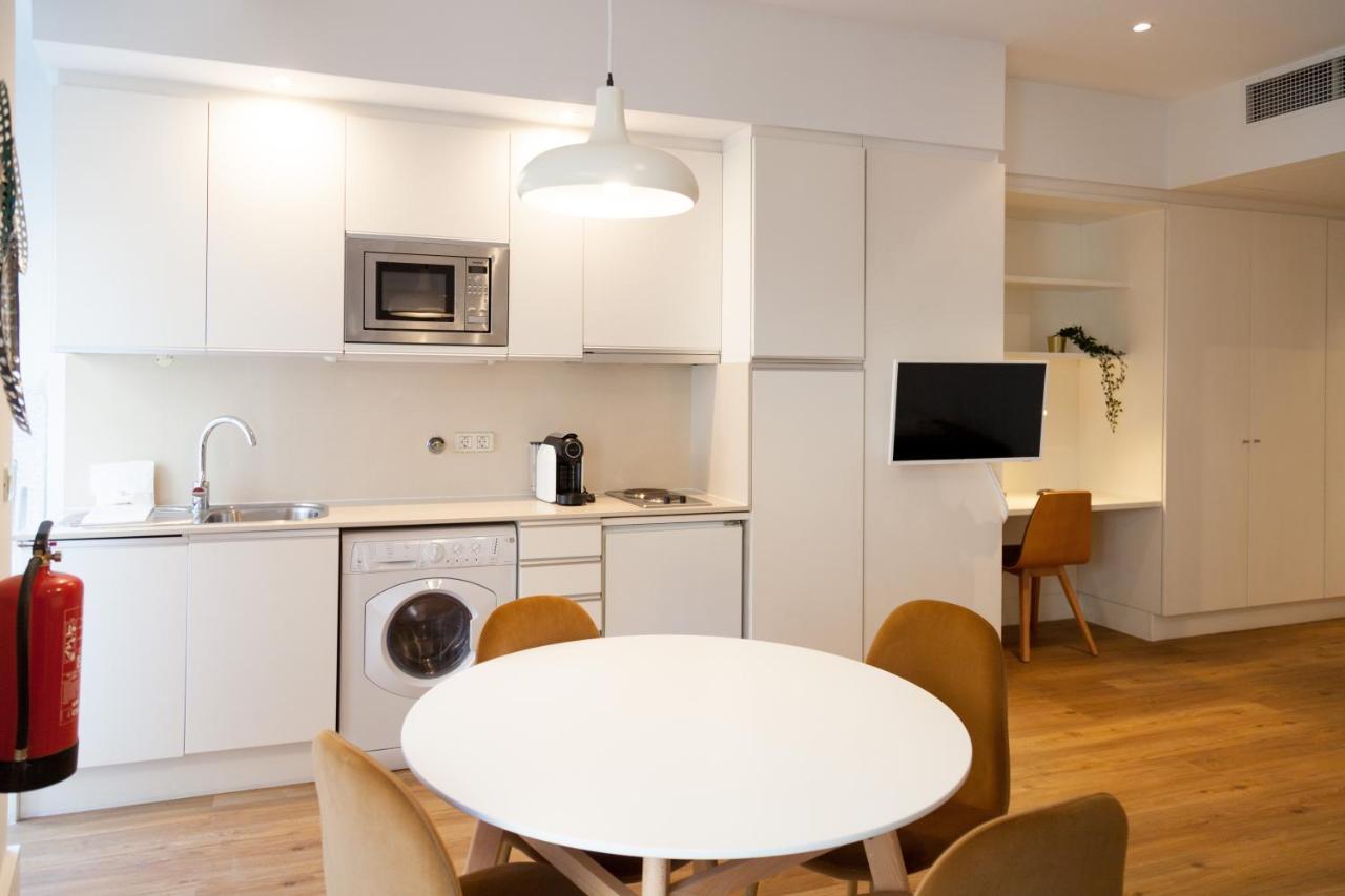 Flh Sao Bento Lovely Studio Lisbon Luaran gambar