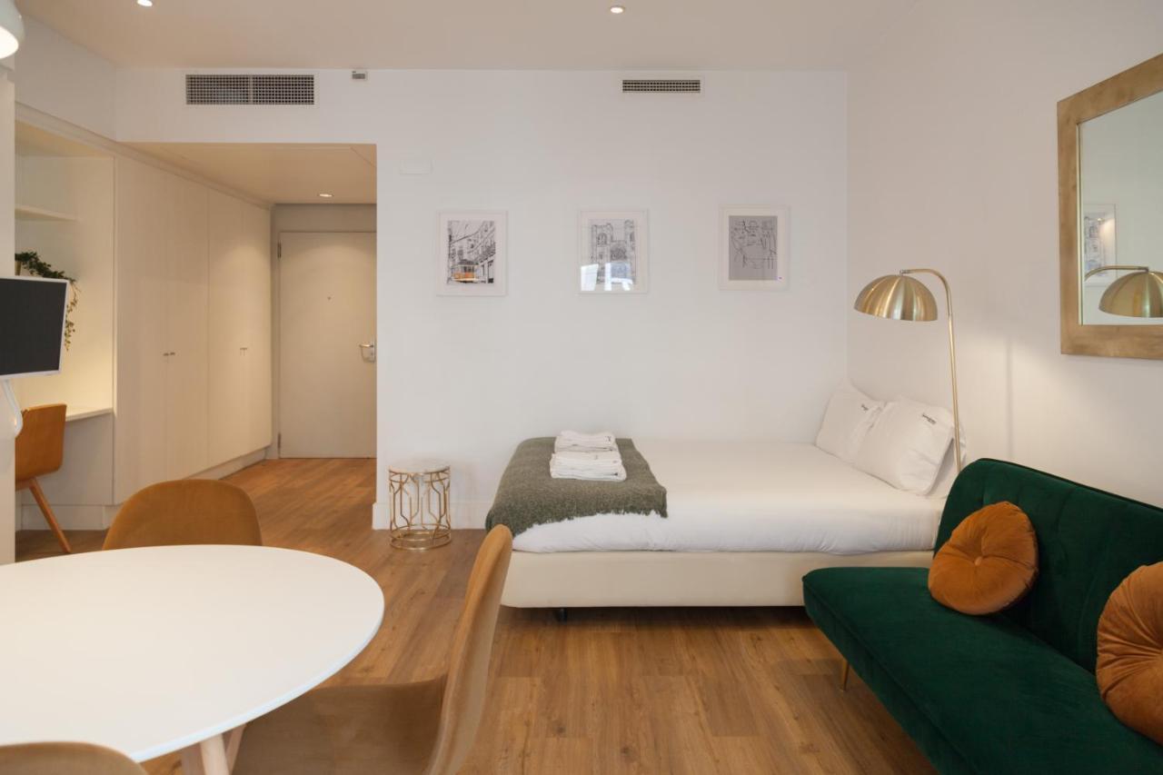Flh Sao Bento Lovely Studio Lisbon Luaran gambar