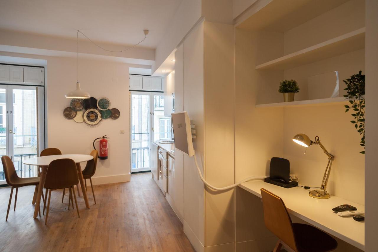 Flh Sao Bento Lovely Studio Lisbon Luaran gambar